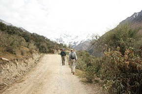 Camino Inca y Trekking Salkantay