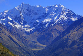 Montaña Salkantay