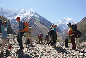 Montaña Salkantay