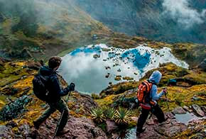 Trekking Lares