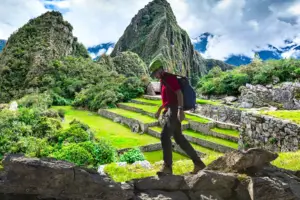 Sacred Salkantay Trek to Machupicchu in 4 days